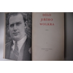 Wolker J. - Dílo Jiřího Wolkra 