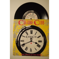 Culture Club - Time/White boys cant control it 