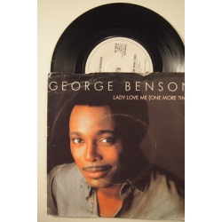 George Benson - Lady love me/In search of a dream 