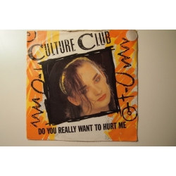 Culture  - Do You Really Want To Hurt Me/Dub Version 
