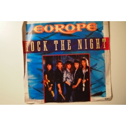 Europe - Rock The Night/Seven Doors Hotel