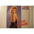 Wilde K. - Love Blonde/Can you heart 