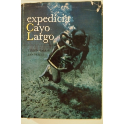 Balon/Seneš - Expedícia Cayo Largo