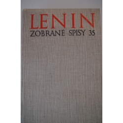 Lenin V.I. - Lenin - zobrané spisy 35