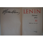 Lenin V.I. - Lenin - zobrané spisy 35