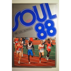 Kršák a kol. - Soul 88 - Hry XXIV. Olympiády
