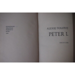Tolstoj A.N. - Peter I. - II.diel 