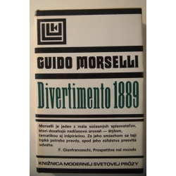 Morselli G. - Divertimento 1889
