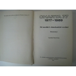 Prečan V. - Charta 77 - 1977-1989