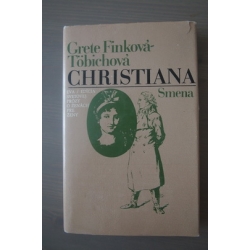 Finková-Tobichová G.  - Christiana 