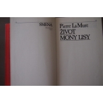 La Mure P.  - Život Mony Lisy