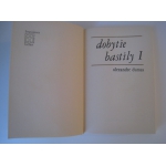 Dumas A. - Dobitie Bastily I.