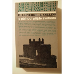 Lapierre/Collins - O pulnoci přijde svoboda