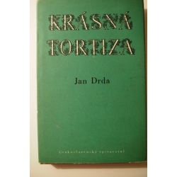 Drda J. - Krásna Tortiza