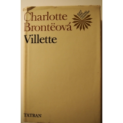 Bronteová Ch. - Villette