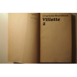 Bronteová A. - Villette II.