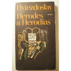 Hviezdoslav P.O.  - Herodes a Herodias