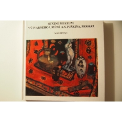 Kol.autor  - Státní muzeum výtvarného umění A.S.Puškina, Moskva - Malířství 