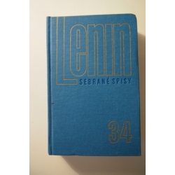 Lenin V.I.  - Sebrané spisy - 34 - červenec - říjen 1917