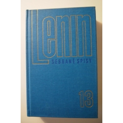 Lenin V.I.  - Sebrané spisy - 13 - květen - záři 1906