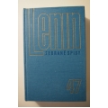 Lenin V.I.  - Sebrané spisy - 47 - Dopisy - 1905 - listopad 1910