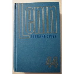 Lenin V.I.  - Sebrané spisy - 44 - červen 1921 - březen 1922