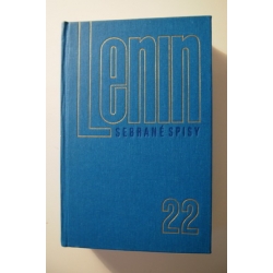 Lenin V.I.  - Sebrané spisy - 22 - červenec 1912 - únor 1913