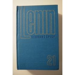 Lenin V.I.  - Sebrané spisy - 21 - prosinec 1911 - červenec 1912