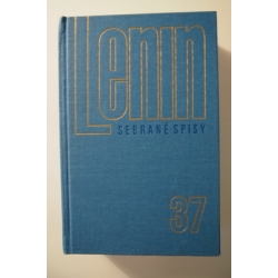 Lenin V.I.  - Sebrané spisy - 37 - červenec 1918 - březen 1919 