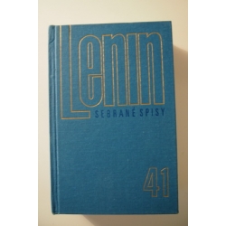 Lenin V.I.  - Sebrané spisy - 41 - květen - listopad 1920