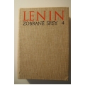 Lenin V.I.  - Zobrané spisy 4 