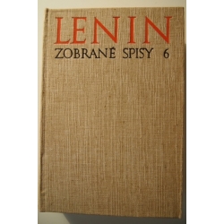 Lenin V.I.  - Zobrané spisy 6 - Január - August 1902
