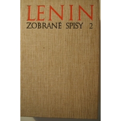 Lenin V.I.  - Zobrané spisy 2 