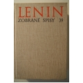 Lenin V.I.  - Zobrané spisy 39 - Jún - December 1919