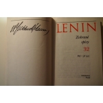 Lenin V.I. - Zobrané spisy 32
