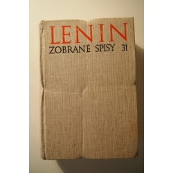 Lenin V.I. - Zobrané spisy 31
