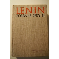 Lenin V.I. - Zobrané spisy 24