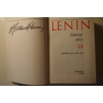 Lenin V.I. - Zobrané spisy 24