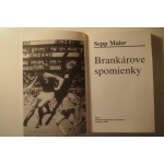 Maier S.  - Brankárové spomienky 