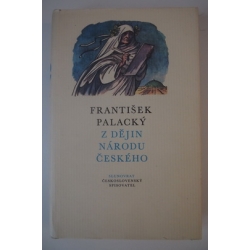 Palacký F.  - Z dejín národu Českého 