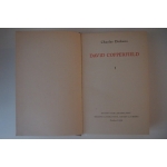 Dickens Ch.  - David Copperfield I.
