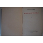 Dickens Ch.  - David Copperfield II.