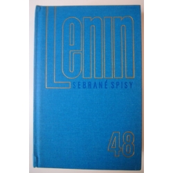 Lenin V.I. - Sebrané spisy 48 - Dopisy listopad 1910 - červenec 1914