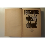 Remarque E.M.  - Vítězný oblouk 