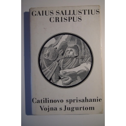 Crispus G.S. - Catilinovo sprisahanie Vojna s Jugurtom 