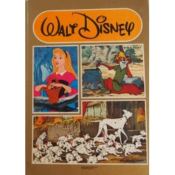 Walt Disney - Robin Hood/Šípková Ruženka/101 dalmatinov