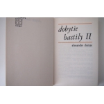 Dumas A. - Dobytie Bastily II.
