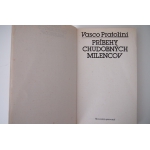 Pratolini V. - Príbeh chudobných milencov 