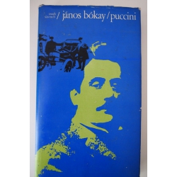 Bókay J. - Puccini 