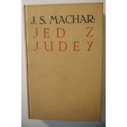 Machar J.S. - Jed z Judey 